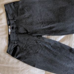 Calvin Klein, dark grey skinny leggings, size 8